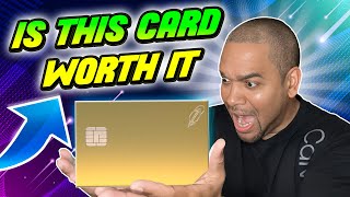 New Robinhood Gold Credit Card Breakdown Is It Really worth it by Whoiskingshawn 828 views 4 weeks ago 5 minutes, 19 seconds