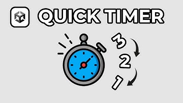 Countdown Timer In Unity - Easy Tutorial