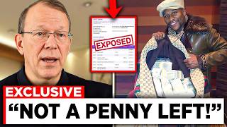 “NOT A PENNY LEFT!” Floyd’s Former Accountant EXPOSES Final Bank Records!