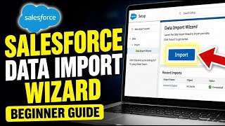How to install Salesforce Data Import Wizard for accounts - Beginner Guide