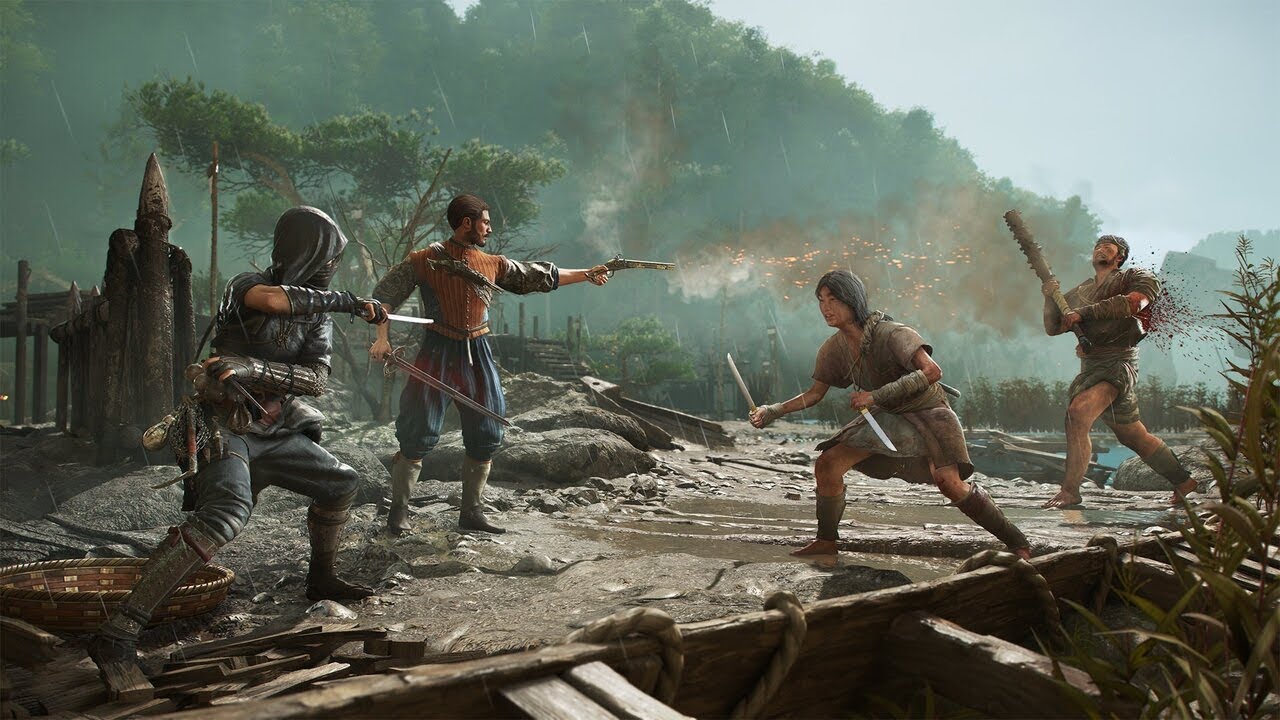 ASSASSIN'S CREED SHADOWS UNE RENCONTRE DECISIVE