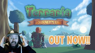 Terraria journey's end 1.4 live (release date: 16th may 2020) i will
be playing with subs soon! (for pc) check out fiercepc:
https://www.fiercepc.co.uk/ (use...