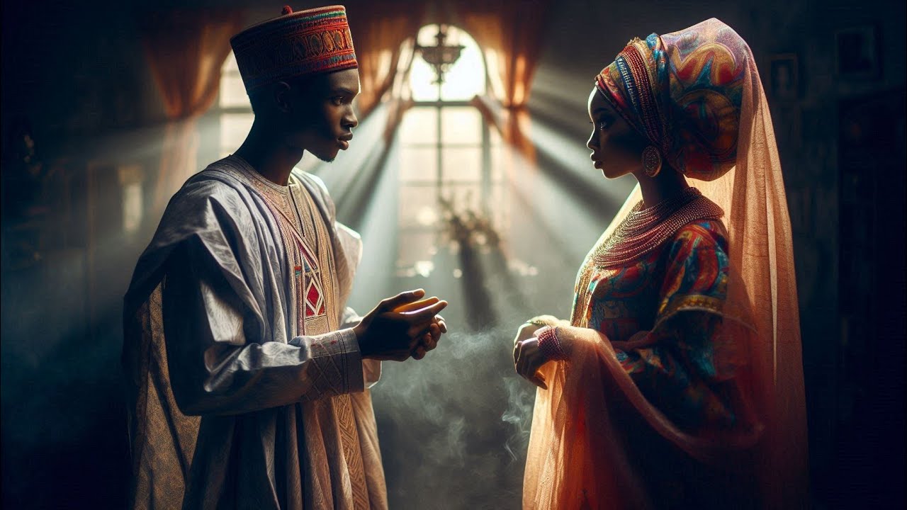 TA TSUNIYAR HARUNA MIJIN ALJANA LABARIN WANI SAURAYI 