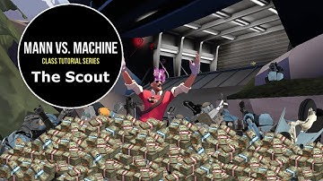 The Scout: Mann vs. Machine Tutorial