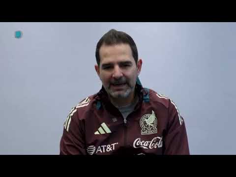 "Importante para México enfrentar a Ecuador": Duilio Davino I Selección Mexicana Vs Ecuador