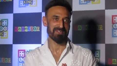 #RahulDev at #LudoKing #MusicVideo #LAUNCH
