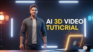 “AI Video 3 Tutorial: Make Realistic 3D Videos FAST!”