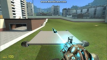 Gmod:How to make a flying machine