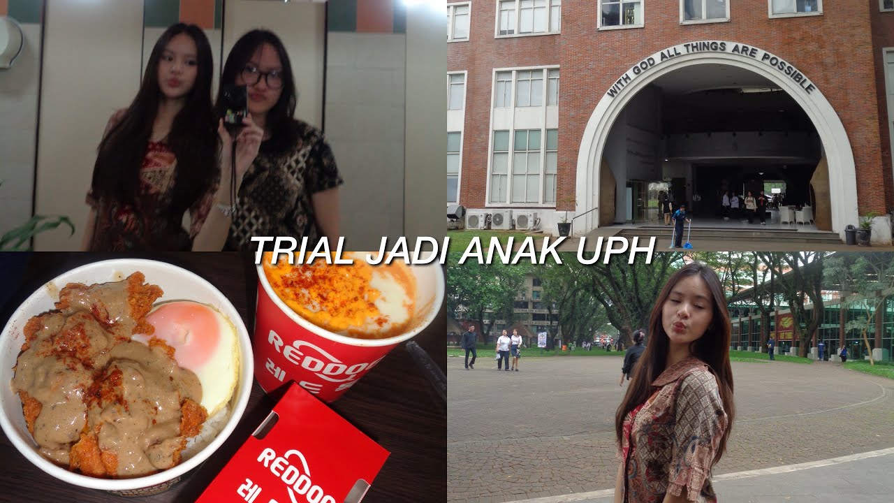 ⊹ ࣪ ˖ VISIT CAMPUS || Campus Tour Ke Uph — ★!