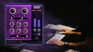 Lushest Reverb Plugin EVER?! 🎛💧 Relab Sonsig Rev-A