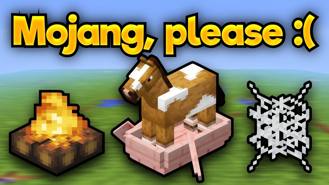 Mojang: The Bedrock Community Would Like A Word…