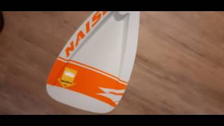 Review | 2020 Naish sport sup paddle | SURFDEAL