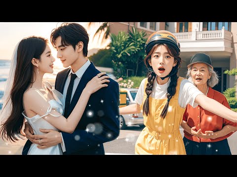 Delivery Girl Saves An Old Lady Being Humiliated Never Expect She S CEO S Mom Help Her Marry Him