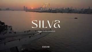 🌿 EXPERIENCE URBAN ELEGANCE: "SILVA by EMAAR" at Dubai Creek Harbour