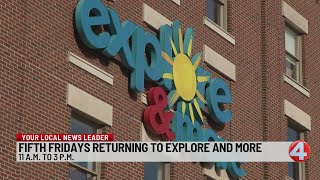 M&T brings back Fifth Friday series at Explore & More