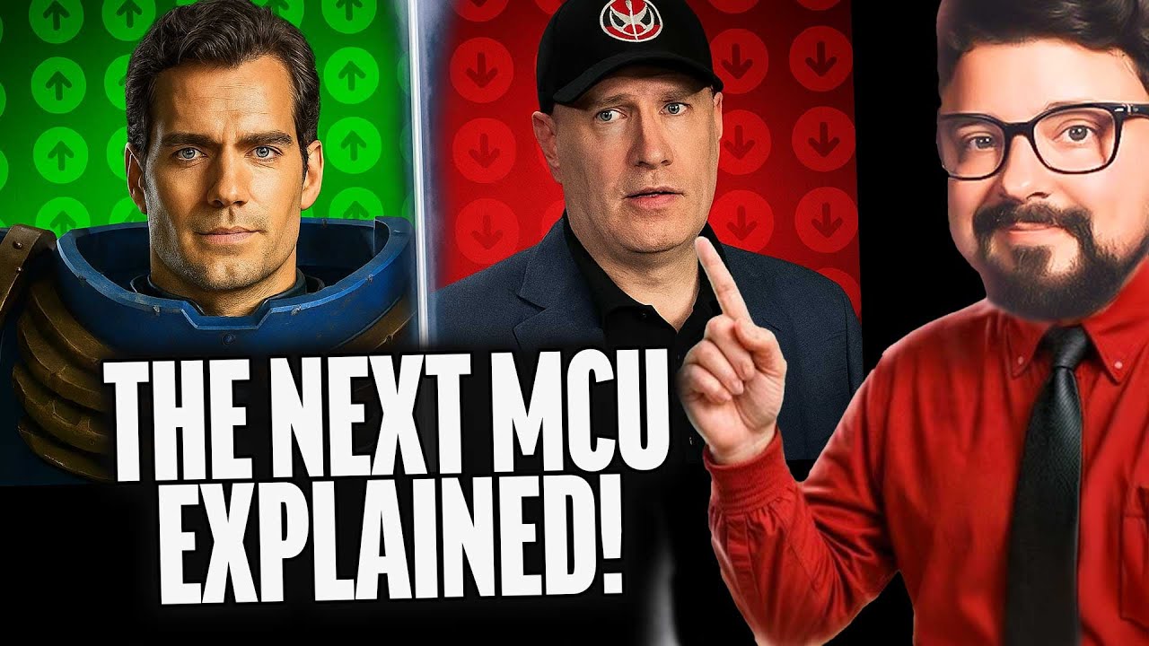 Why Warhammer will replace the MCU... (PROOF W/ FACTS & SCIENCE)