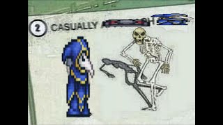 Terraria Calamity Expert Death Nohit (watch this dunk) - Skeletron