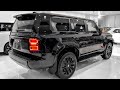 All-New Toyota Land Cruiser Prado ( 2026 ) - 7-Seater Luxury SUV | Black Color