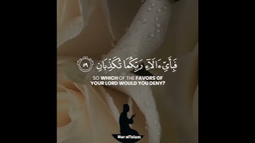 سورة الرحمن الآية 56_59🎙️القارئ الشيخ نعمة الحسان حالات واتس اب دينيه عراقية