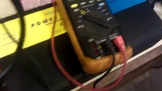 Running toaster off a battery using an invertor