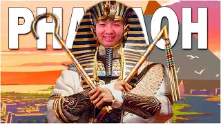 Trực Tiếp Game Pharaoh A New Era #1 Chơi thử game xây dựng thành phố Ai Cập cổ đại screenshot 5