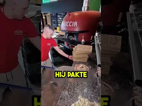 Deze man wist