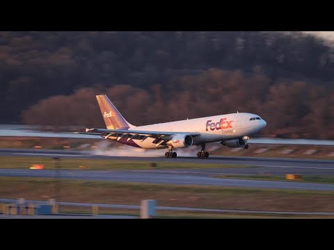 Video: Aling mga airline ang lumilipad mula sa Harrisburg PA?