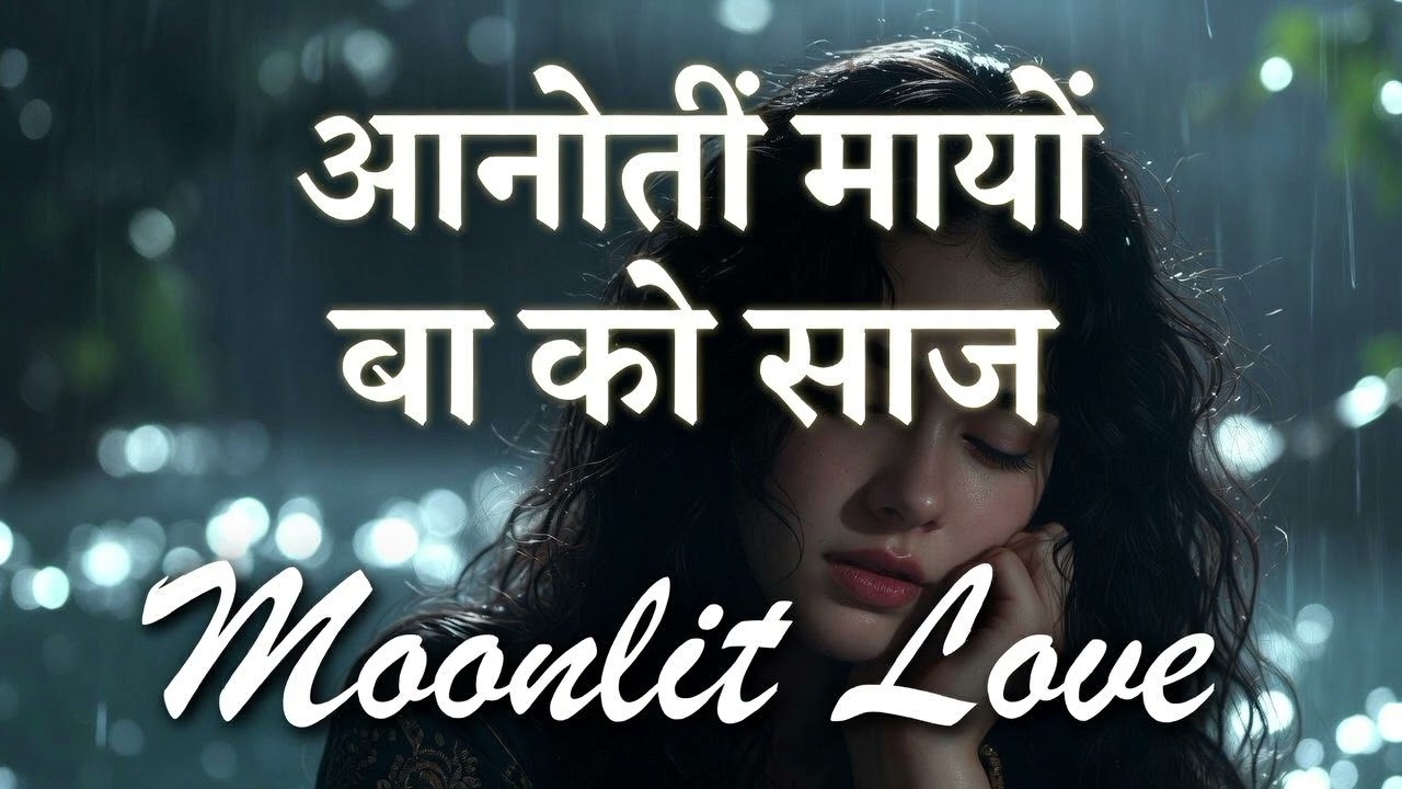 चाँदनी रात में खो जाऊँ 💫 | New Emotional Hindi Love Song | Chandni Rat Mein Teri Baahon Mein
