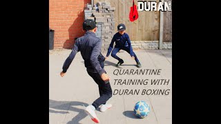 #funny HOME KIDS | Fitness FOOTBALL | TRAINING | STRENGTH, ENDURANCE AND STAMINA | LOCKDOWN screenshot 1