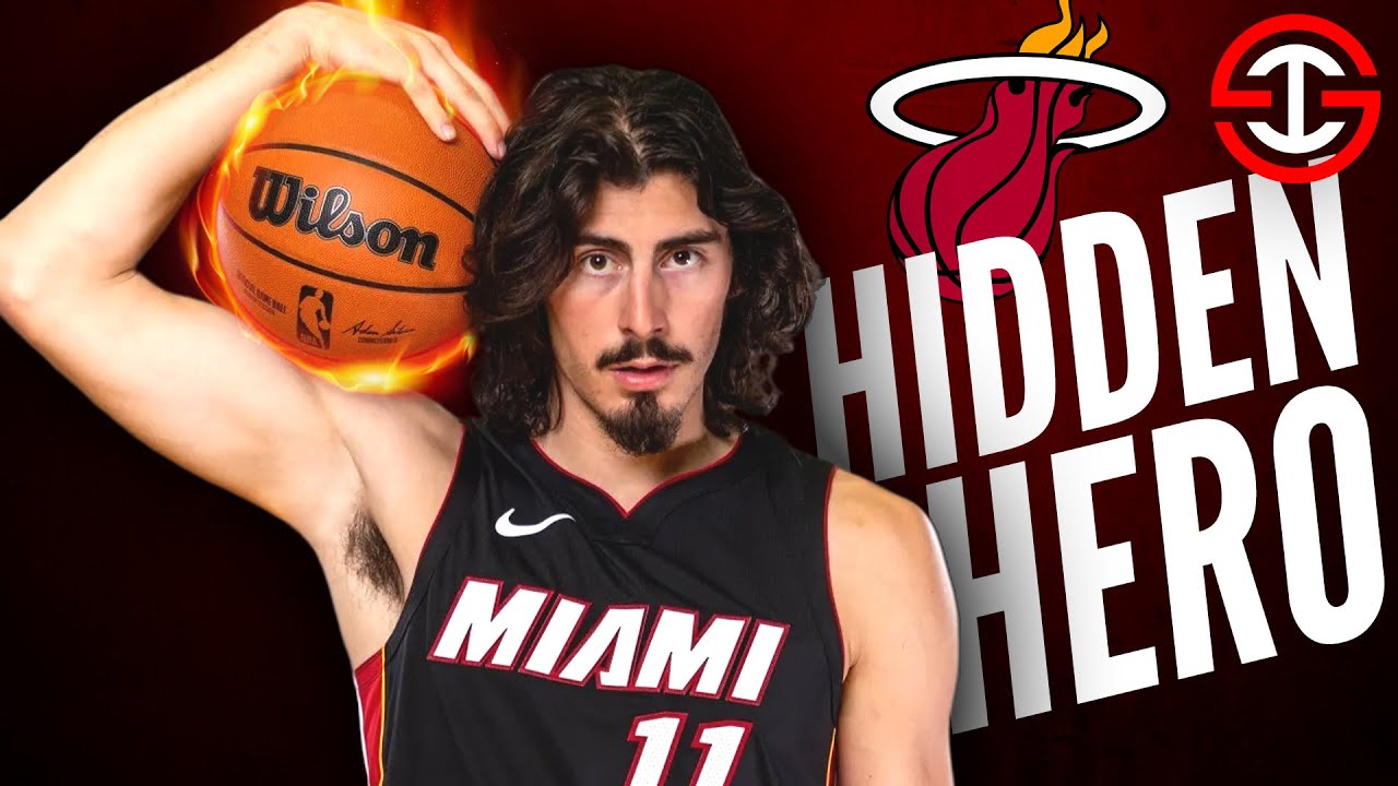 Jaime Jaquez Jr. | Miami Heat's Rookie Sensation