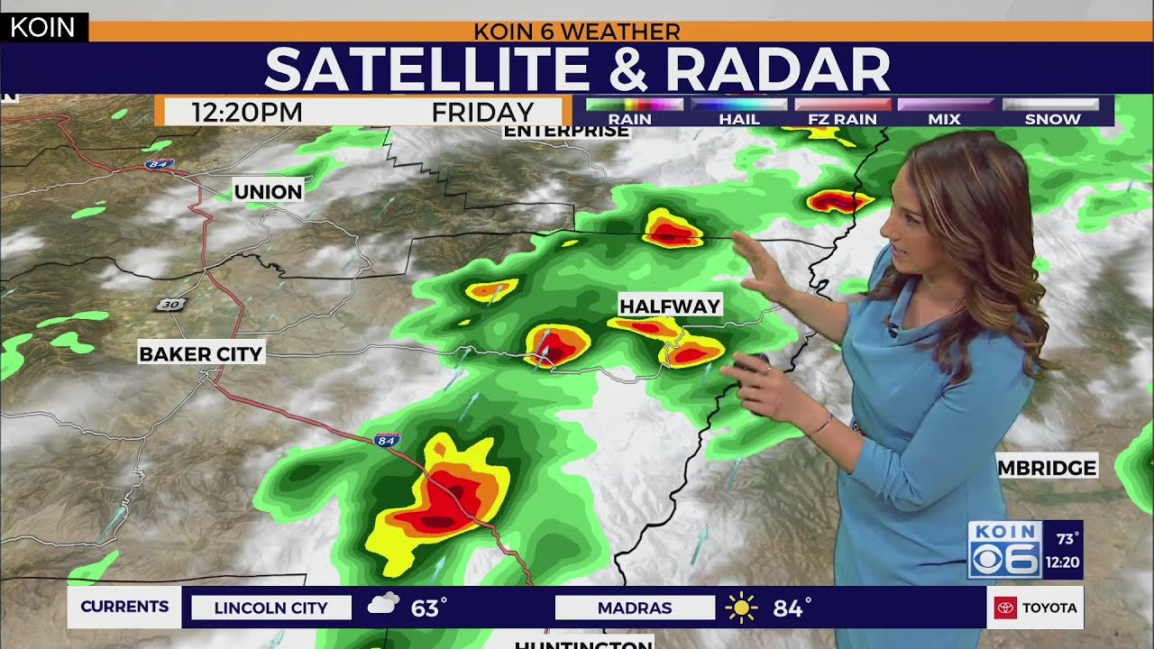 Weather forecast: Gorgeous Weekend Weather