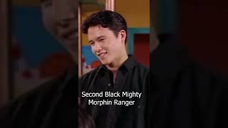 4 Power Ranger actors who moved on to bigger things.  #powerrangers