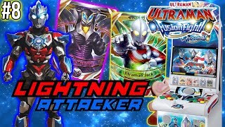 Ga Sia-Sia Bakar Duit Ratusan Ribu Dapet Ultra Rare Banyak- Ultraman Fusion Fight Indonesia