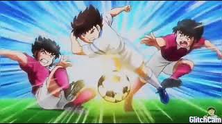 Kaptan Tsubasa Rüya Takımı Amv