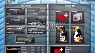 Katil Penguen Oyunu Nasıl Oynanır screenshot 2