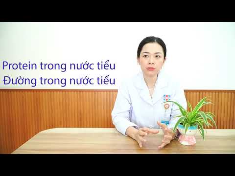 Video: Cách Làm Xét Nghiệm Nước Tiểu Của Trẻ