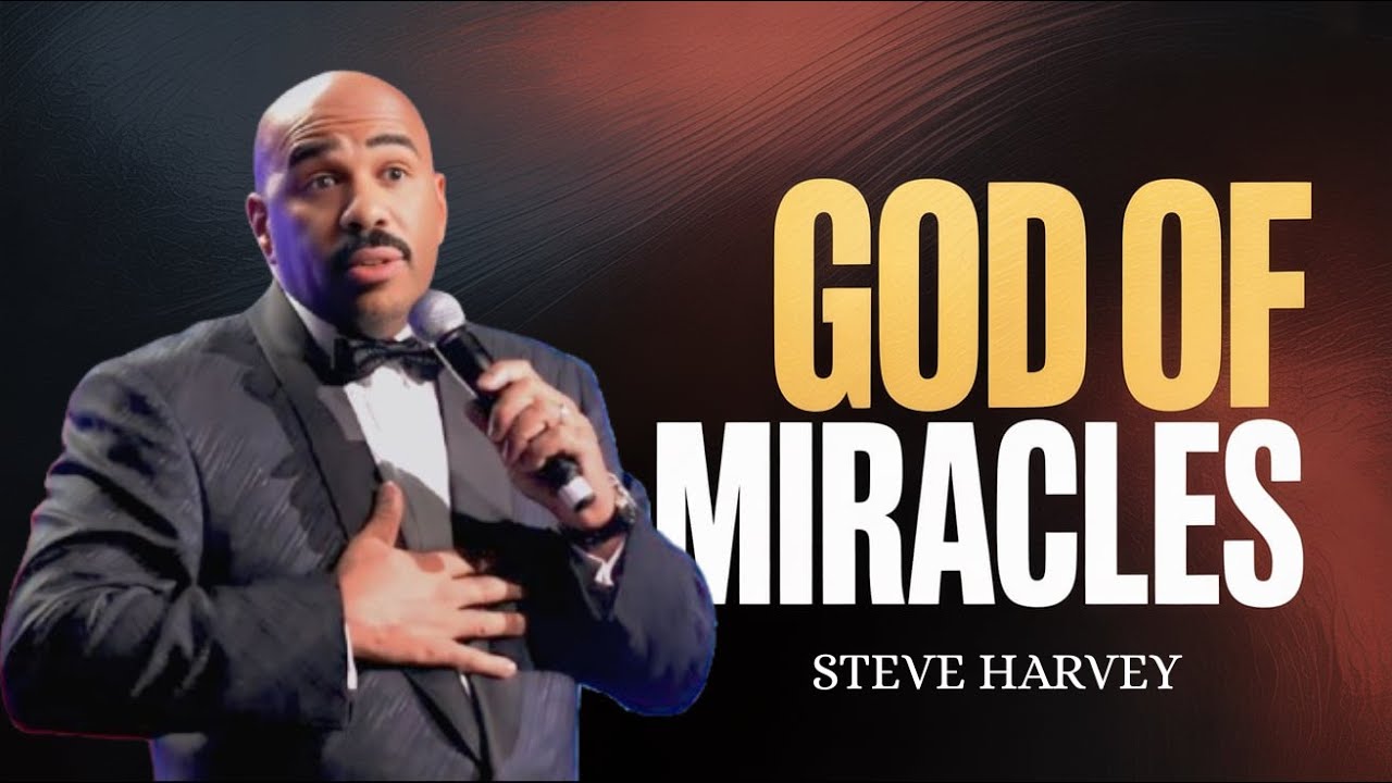 GOD OF MIRACLES | Nothing Is IMPOSSIBLE - Best Motivational & Inspirational Speech 
