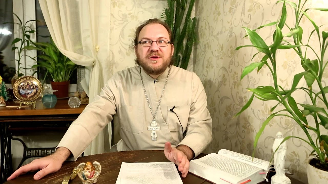 Весь Ветхий Завет. Книга Бытие. Часть 8 - YouTube