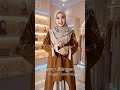 One Set Wanita Kekinian Tunic #tunik #gamis #bajuwanita