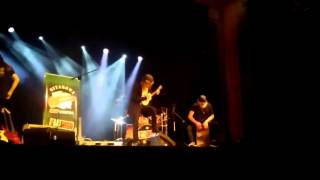 Fragment Koncertu Partyzanta W Bartoszyckim Domu Kultury