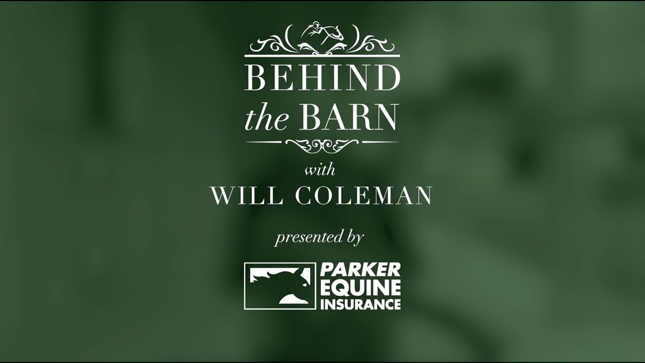 Behind the Barn 2024: Will Coleman - YouTube
