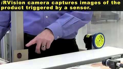 Feature Intro iRVision Error Proofing   FANUC Robotics Industrial Automation