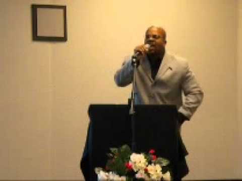 Pastor Sherwin P Aldridge Get Healed From Sin Not ...