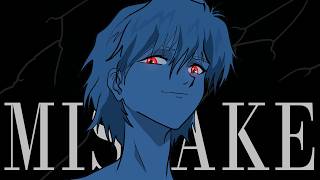 Kaworu Nagisa Was A Mistake