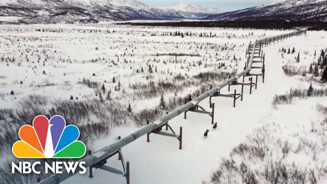 Biden admin approves Alaskan oil project despite Democrats’ objections