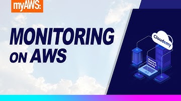 Cloudemy: How to Monitor AWS Resources and Audit Usage? Amazon CloudWatch & AWS CloudTrail