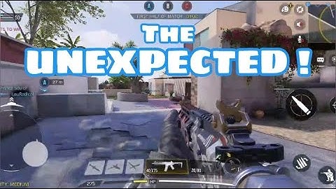 COD MOBILE GAMEPLAY #1 | CALL OF DUTY MOBILE 