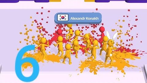 Join Clash 3D Gameplay Walkthrough part 6