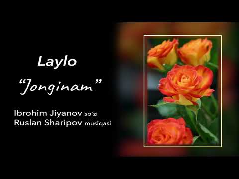 Laylo. "Jonginam". Лайло. "Жонгинам". Хиты 90-х. Узбекская ретро музыка.