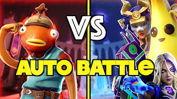 Trailer Auto Arena Fortnite Map ! UEFN/Verse